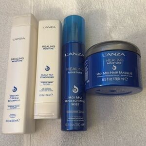 Lanza hair products